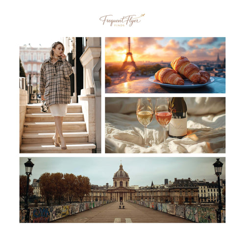 6-Day Paris Itinerary: Luxury Travel Guide with Dining, Nightlife & Sights