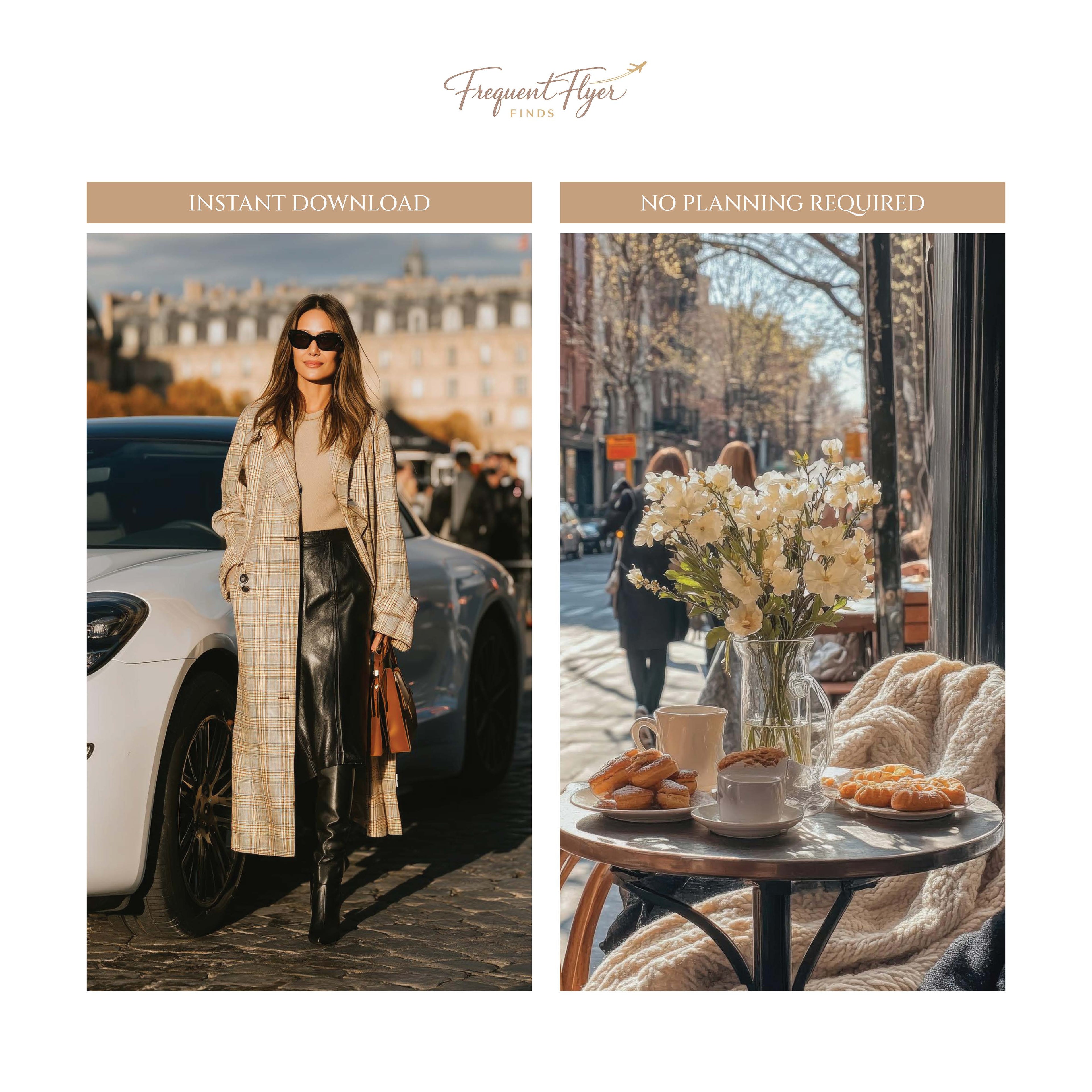 6-Day Paris Itinerary: Luxury Travel Guide with Dining, Nightlife & Sights