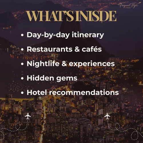 Rio, Buenos Aires & Uruguay Travel Guide: 7-Day Luxury South America Itinerary