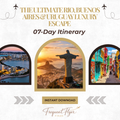 Rio, Buenos Aires & Uruguay Travel Guide: 7-Day Luxury South America Itinerary