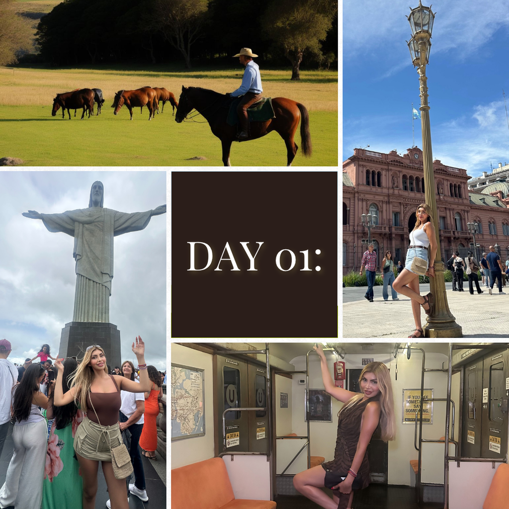 Rio, Buenos Aires & Uruguay Travel Guide: 7-Day Luxury South America Itinerary